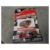 Austin Dillon Die Cast Car, NIB