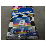 Brad Keselowski Die Cast Car, NIB