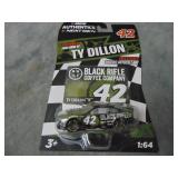 Ty Dillon Die Cast Car, NIB
