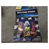 William Byron  Die Cast Car, NIB