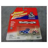 Johnny Lightning Studebaker Die Cast Car, NIB