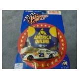Kevin Harvick Die Cast Car, NIB