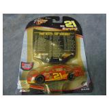 Kevin Harvick Die Cast Car, NIB