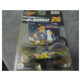 Jamie McMurray Die Cast Car, NIB