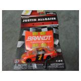 Justin Allgaier Die Cast Car, NIB