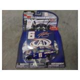 Trevor Bayne Die Cast Car, NIB