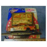 Tony Stewart Die Cast Car, NIB