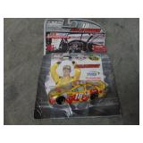 Kyle Busch Die Cast Car, NIB