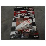 Daniel Suarez Die Cast Car, NIB
