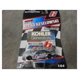 Brad Keselsowski Die Cast Car, NIB
