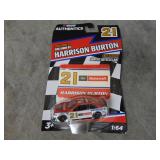 Harrison Burton Die Cast Car, NIB