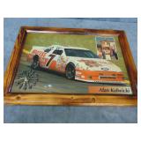 Alan Kulwicki Nascar Clock