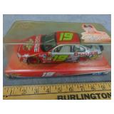 Jeremy Mayfield Die Cast Car, NIB