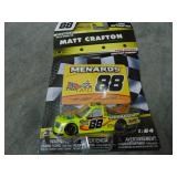 Matt Crafton Die Cast Car, NIB