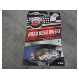 Brad Keselowski Die Cast Car, NIB