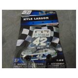 Kyle Larson Die Cast Car, NIB