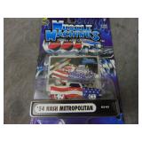 Nash Metropolitan Muscle Machine Die Cast Car, NIB