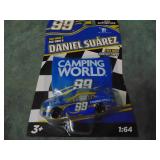 Daniel Suarez Die Cast Car, NIB