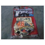 Jimmie Johnson Die Cast Car, NIB