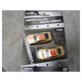 Dillon & Hemric Die Cast Cars, NIB
