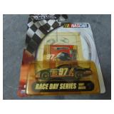 Kurt Busch Die Cast Car, NIB