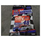 Alex Bowman Die Cast Car, NIB