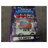 Savoy Muscle Machines Die Cast Car, NIB