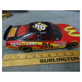 Bill Elliott Die Cast Car
