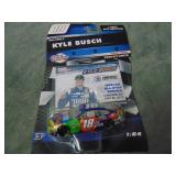 Kyle Busch Die Cast Car, NIB