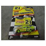 Matt Dibenedetto Die Cast Car, NIB