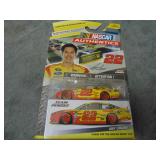 Joey Logano Die Cast Car, NIB