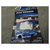Alex Bowman Die Cast Car, NIB