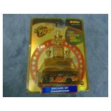 Dale Jarrett Die Cast Car, NIB