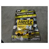 William Byron Die Cast Car, NIB