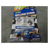 William Byron Die Cast Car, NIB