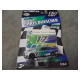 Chris Buescher Die Cast Car, NIB