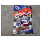Austin Dillon Die Cast Car, NIB