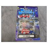 Anglia Muscle Machine Die Cast Car, NIB