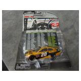 Nascar Authentics Die Cast Car, NIB