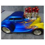 Willys Coupe Muscle Machine Die Cast Car