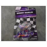 Denny Hamlin Die Cast Car, NIB