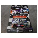 Daniel Suarez Die Cast Car, NIB