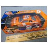 Autographed Dick Trickle Die Cast Car, NIB