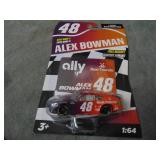 Alex Bowman Die Cast Car, NIB