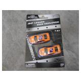 Logano & Kesolowski Die Cast Cars, NIB