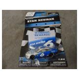 Ryan Newman Die Cast Car, NIB