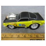 Mustang Gasser Maisto Mucle Machine Die Cast Car