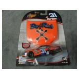 Jeff Burton Die Cast Car, NIB