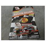 Austin Dillon Die Cast Car, NIB