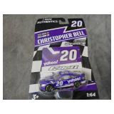 Christopher Bell Die Cast Car, NIB